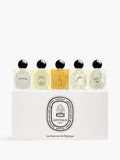 Set of 5 eaux de parfum - Les Essences de Diptyque