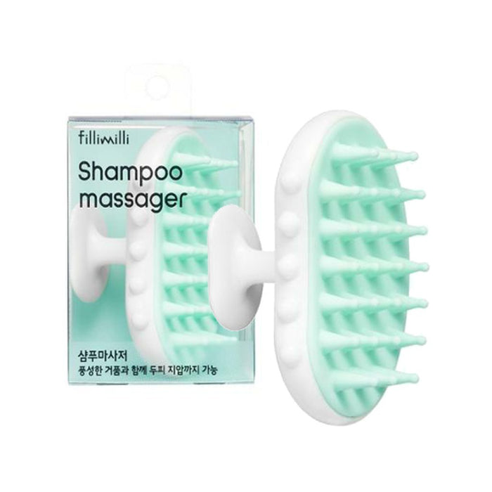 Fillimilli Shampoo Massager | La Cosmetique