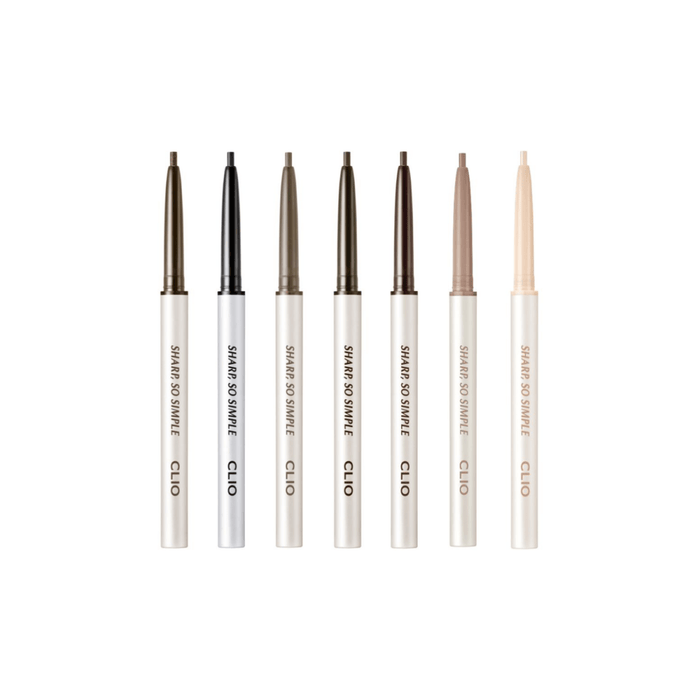 Clio Sharp So Simple Waterproof Pencil Liner | La Cosmetique