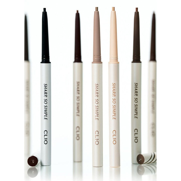 Clio Sharp So Simple Waterproof Pencil Liner | La Cosmetique