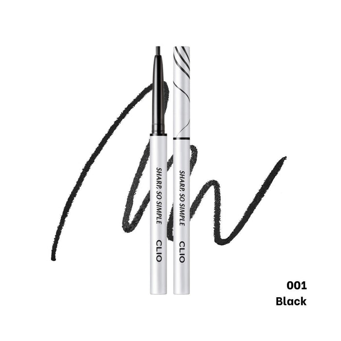 Clio Sharp So Simple Waterproof Pencil Liner | La Cosmetique