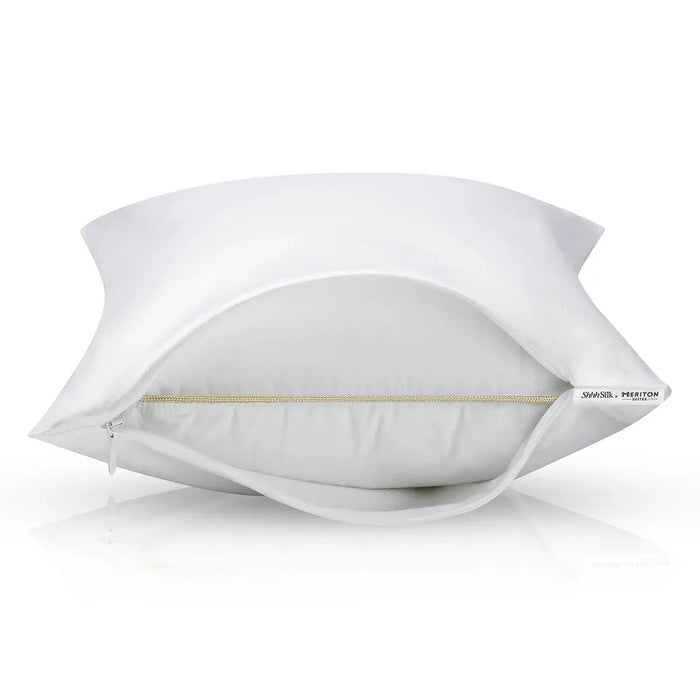 Shhh Silk X Meriton Suites Pillow Travel Set by ShhhSilk. Shop Meriton Suites