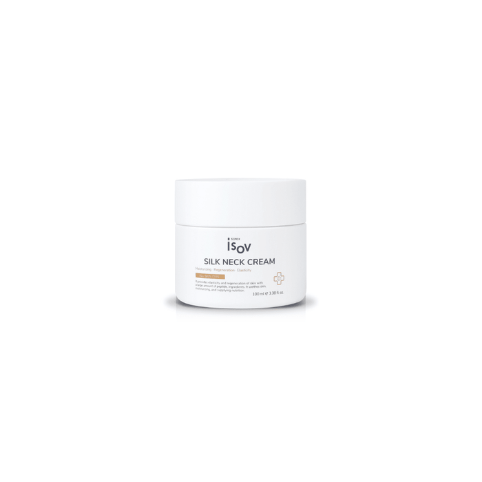 ISOV Silk Neck Cream 100ml | La Cosmetique