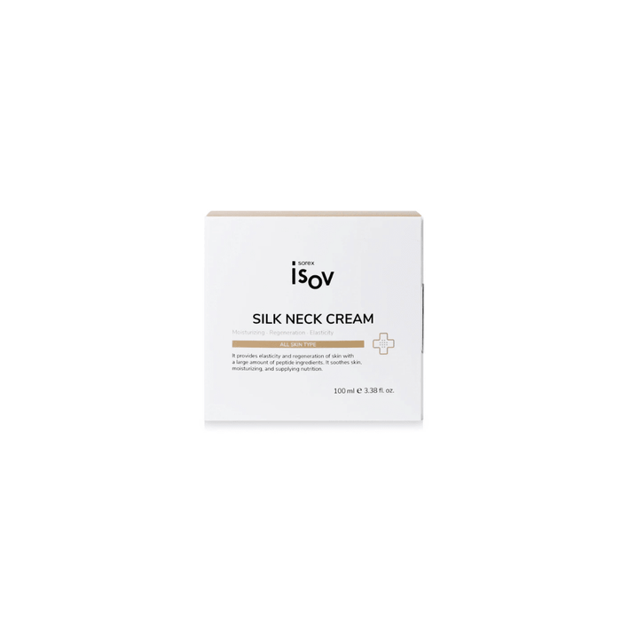 ISOV Silk Neck Cream 100ml | La Cosmetique