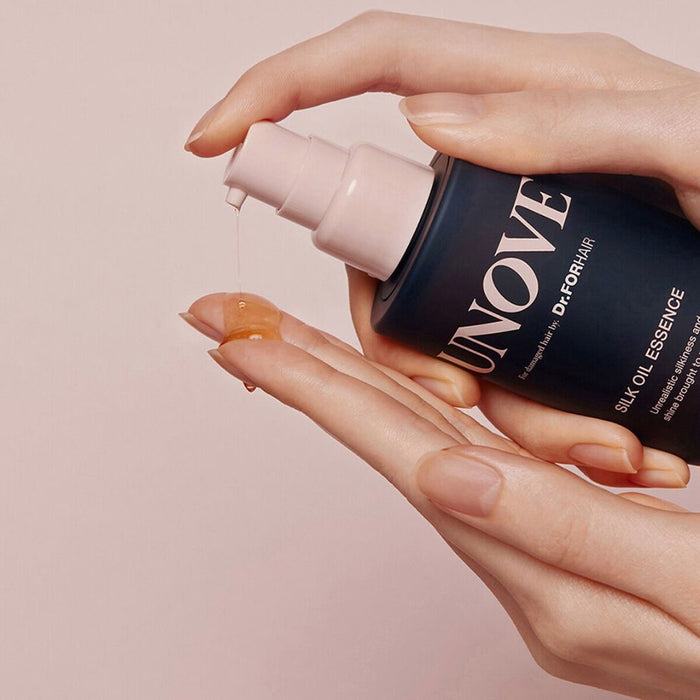 UNOVE Silk Oil Essence 70ml | La Cosmetique