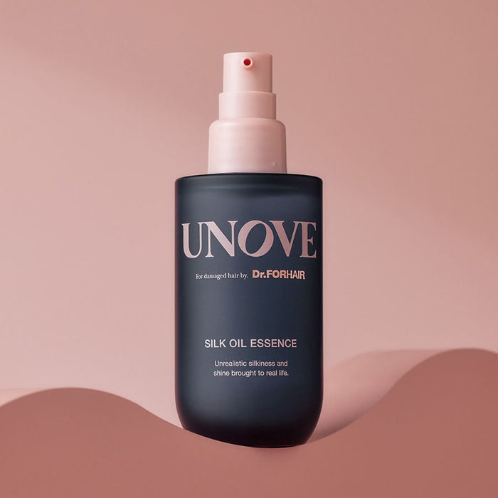 UNOVE Silk Oil Essence 70ml | La Cosmetique