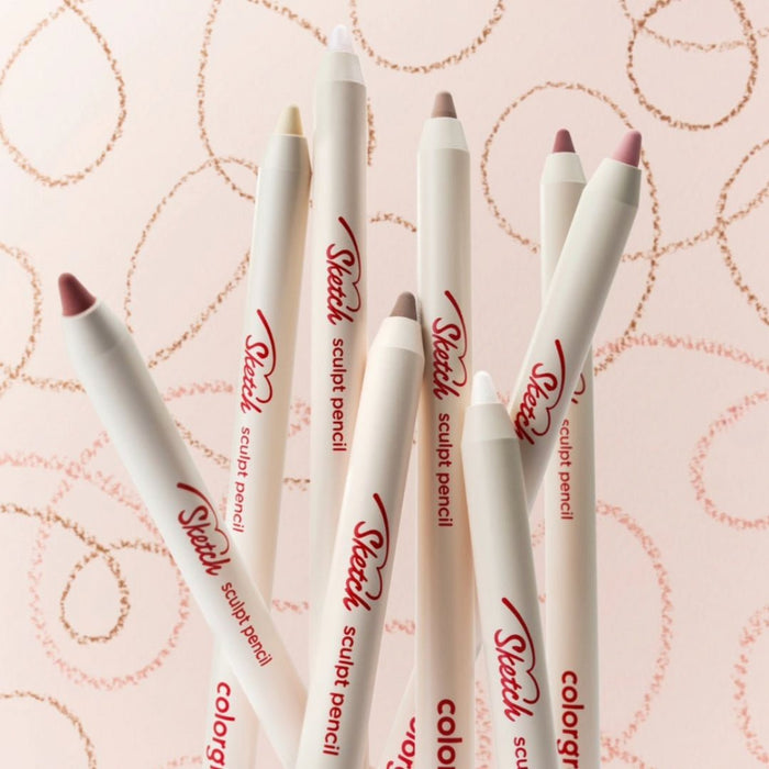 Colorgram Sketch Sculpt Pencil | La Cosmetique