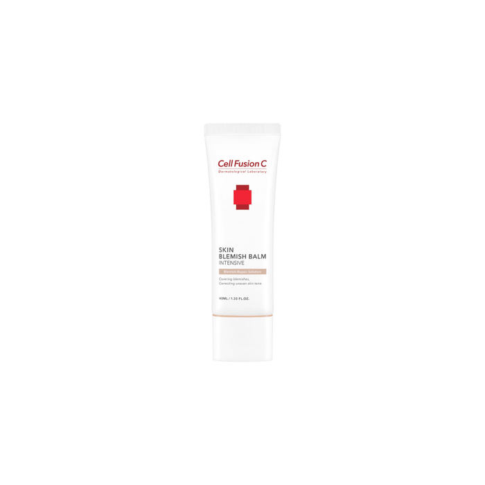 Cell Fusion C Skin Blemish Balm Intensive [40ml] | La Cosmetique