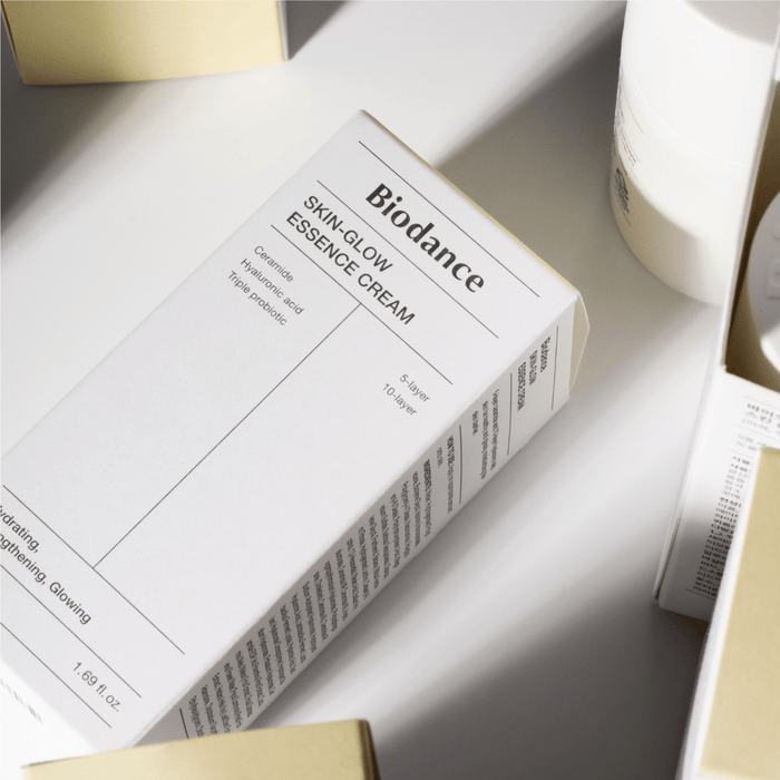 Biodance Skin-Glow Essence Cream [50ml] | La Cosmetique