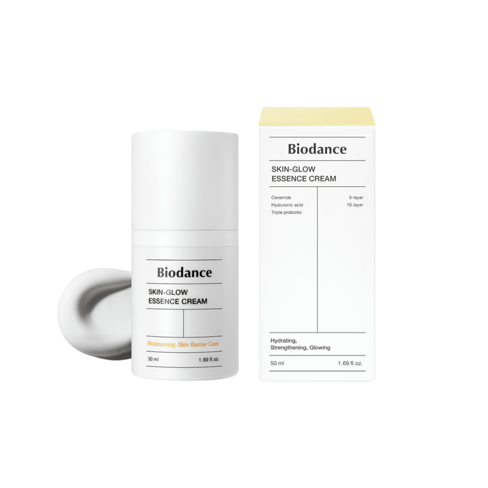 Biodance Skin-Glow Essence Cream [50ml] | La Cosmetique