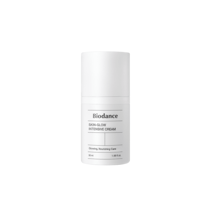 Biodance Skin-Glow Intensive Cream [50ml] | La Cosmetique