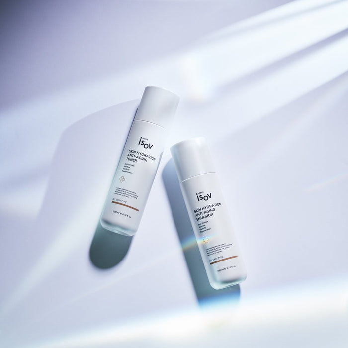 ISOV Skin Hydration Anti-Aging Emulsion 200ml | La Cosmetique