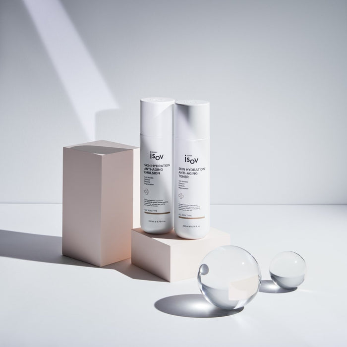 ISOV Skin Hydration Anti-Aging Emulsion 200ml | La Cosmetique