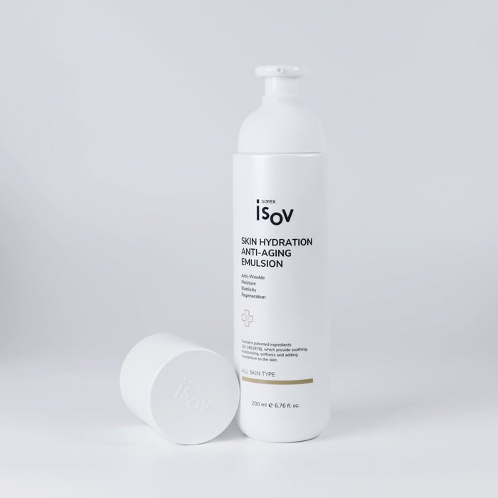 ISOV Skin Hydration Anti-Aging Emulsion 200ml | La Cosmetique