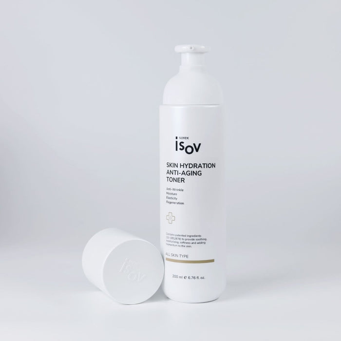 ISOV Skin Hydration Anti-Aging Toner 200ml | La Cosmetique