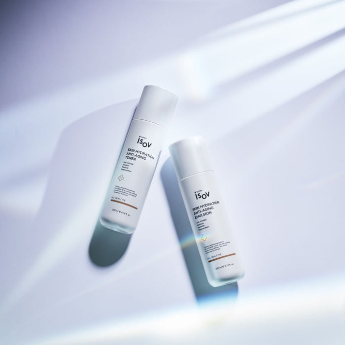 ISOV Skin Hydration Anti-Aging Toner 200ml | La Cosmetique