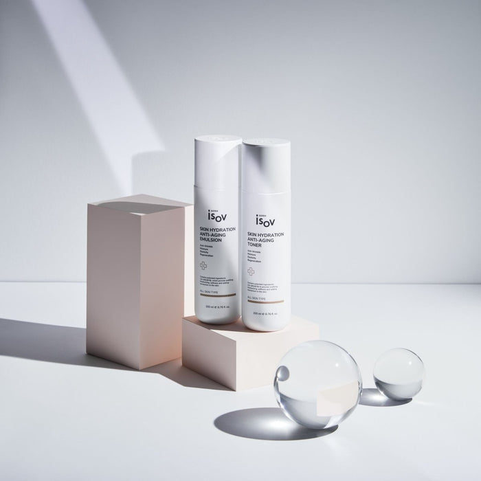 ISOV Skin Hydration Anti-Aging Toner 200ml | La Cosmetique