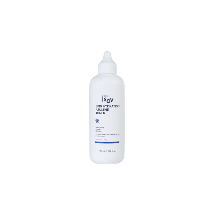 ISOV Skin Hydration Azulene Toner 150ml | La Cosmetique