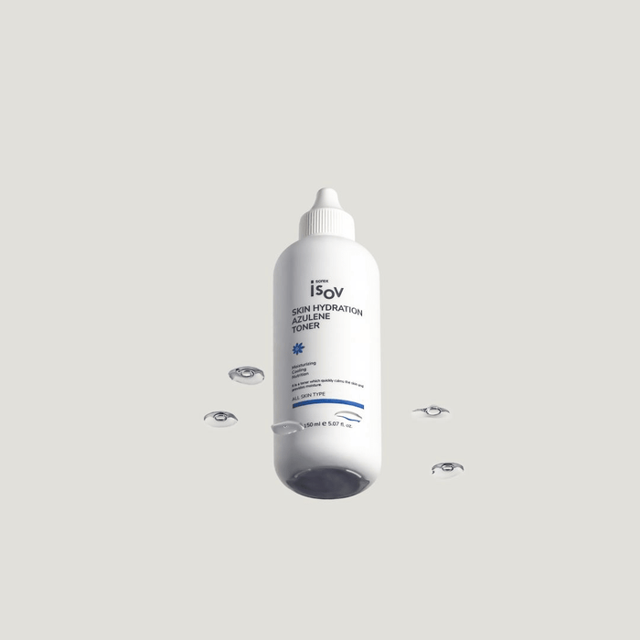 ISOV Skin Hydration Azulene Toner 150ml | La Cosmetique