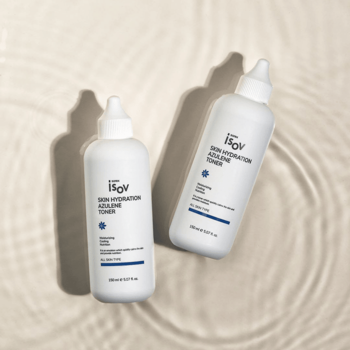 ISOV Skin Hydration Azulene Toner 150ml | La Cosmetique