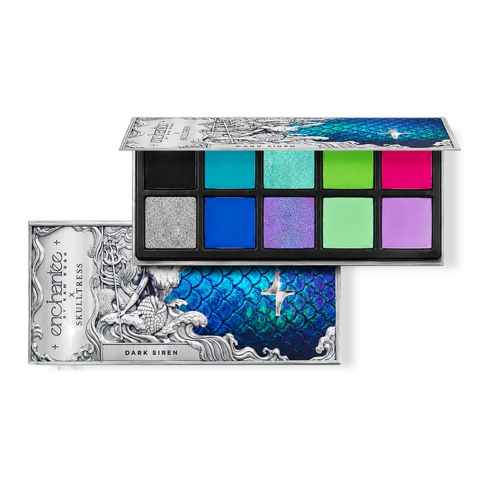 Skulltress Dark Siren Palette