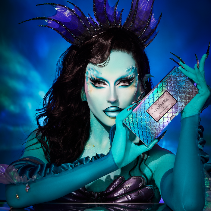 Skulltress Dark Siren Palette