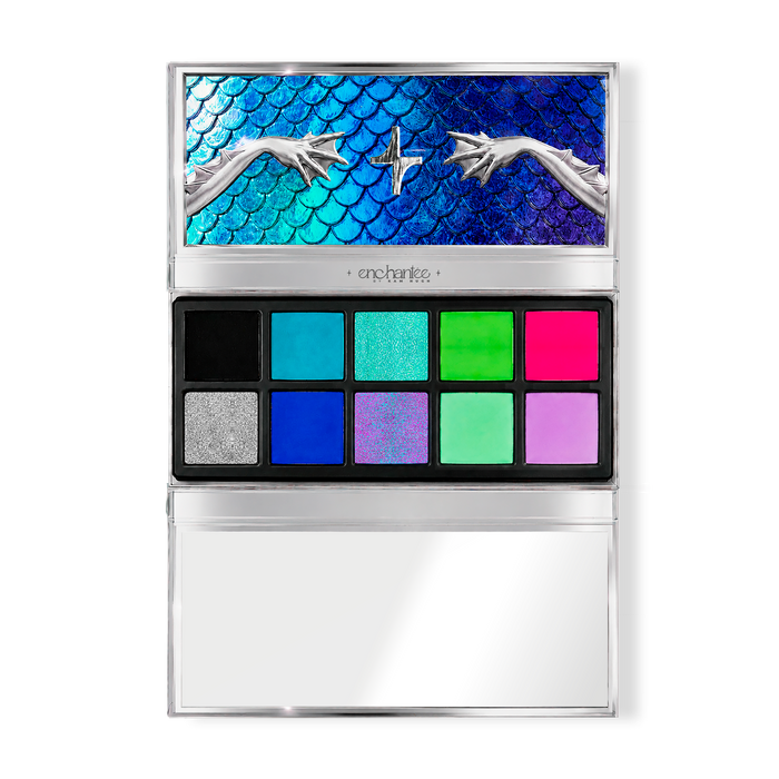 Skulltress Dark Siren Palette