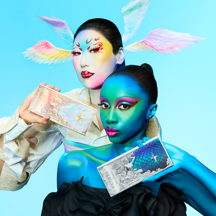 Skulltress Dark Siren Palette