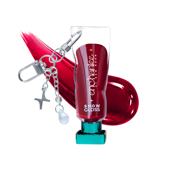 Skulltress Show Gloss - Bloodylicious