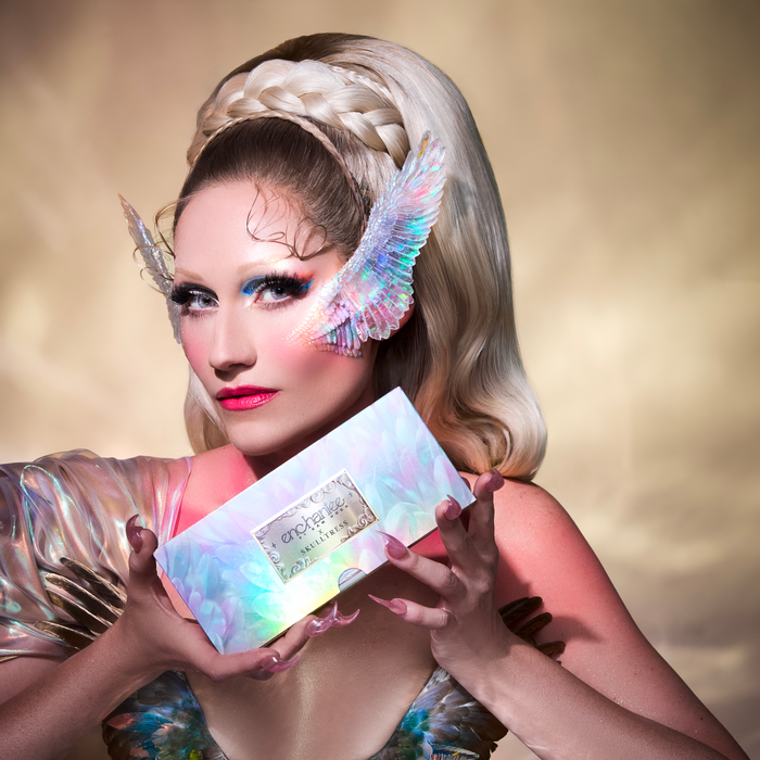 Skulltress Winged Goddess Palette
