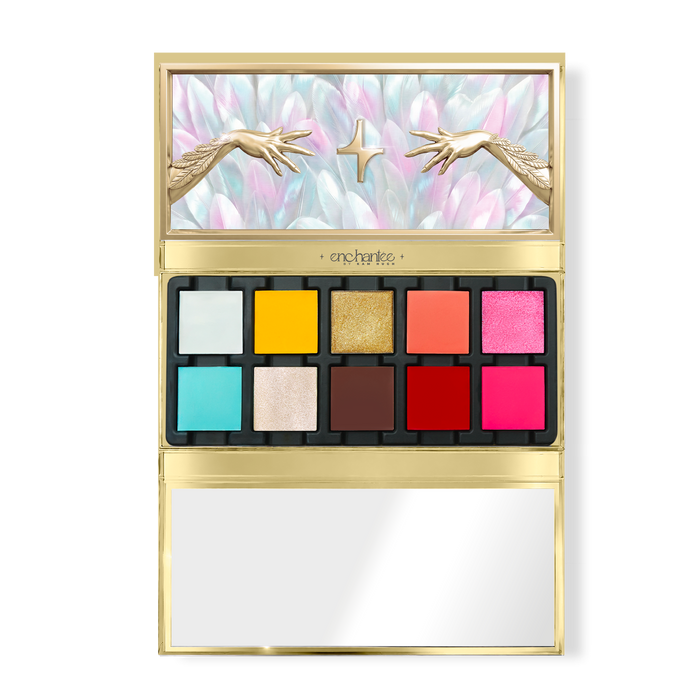 Skulltress Winged Goddess Palette