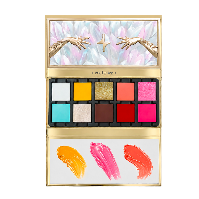 Skulltress Winged Goddess Palette