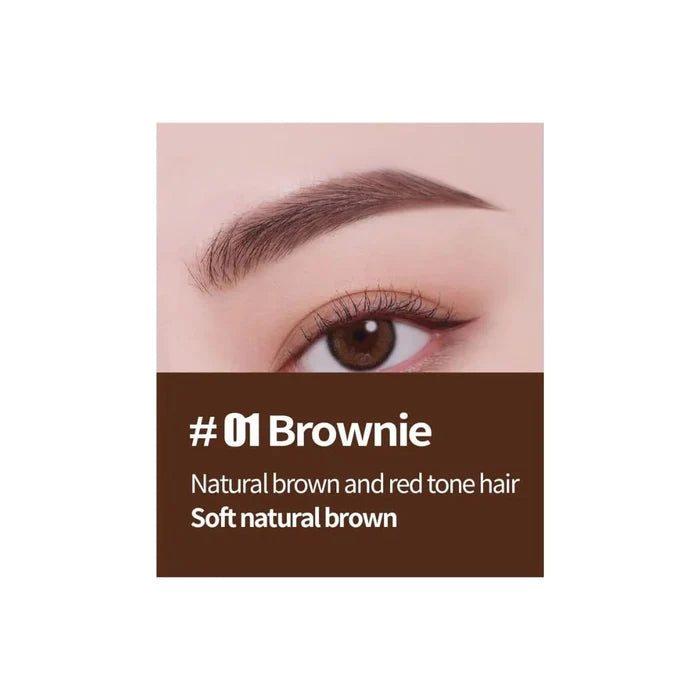 COSNORI Slim Eyebrow Pencil (4 Colours) | La Cosmetique