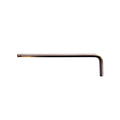 4mm Allen Key for M6 bolts.