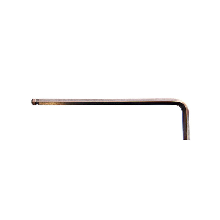 4mm Allen Key for M6 bolts.