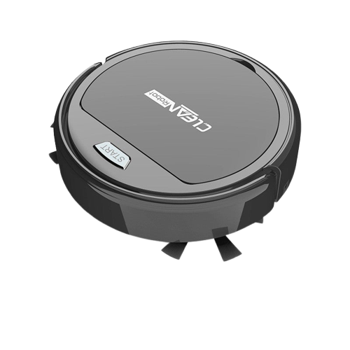 Smart automatic robot vacuum cleaner for home floors EDEN.