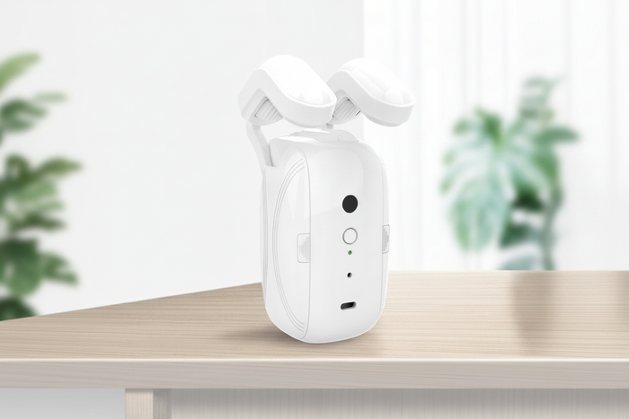 Curtain Robot product clean