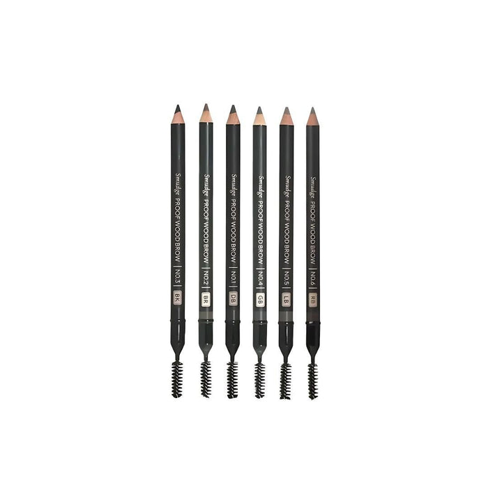 Missha Smudgeproof Wood Brow Pencil | La Cosmetique