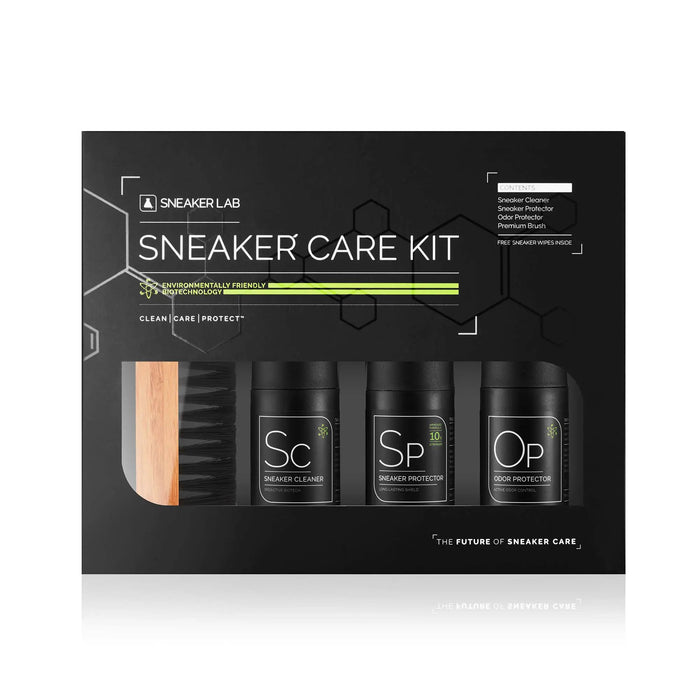 SNEAKER LAB Sneaker Care Kit by Sneaker Lab. Shop Meriton Suites