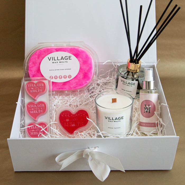 Snow Fairies Fragrance Gift Set