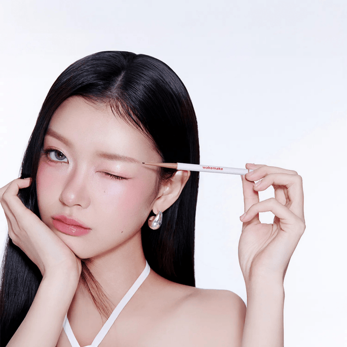 Wakemake Soft Drawing Slim Brow Ad | La Cosmetique