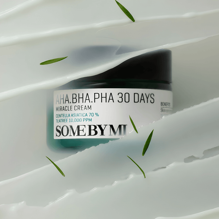 Some By Mi Some By Mi AHA.BHA.PHA 30 Days Miracle Cream 60g | La Cosmetique