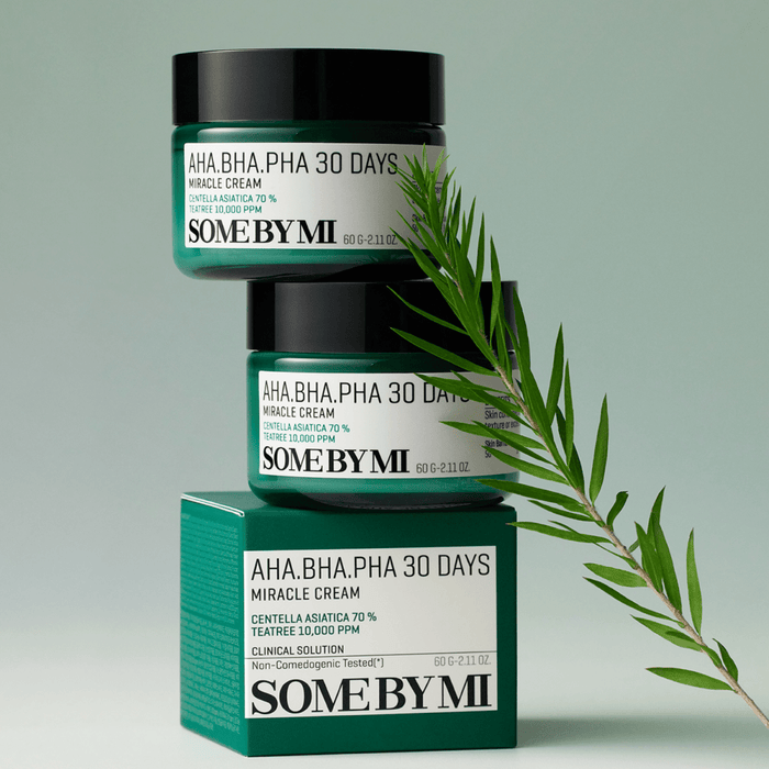 Some By Mi Some By Mi AHA.BHA.PHA 30 Days Miracle Cream 60g | La Cosmetique
