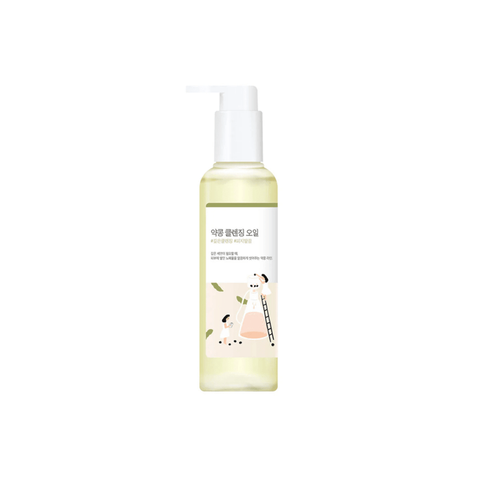 Round Lab Soybean Nourishing Cleansing Oil 200ml | La Cosmetique