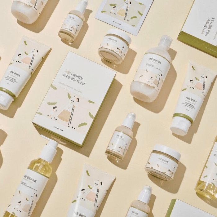 Round Lab Soybean Nourishing Cleansing Oil 200ml | La Cosmetique