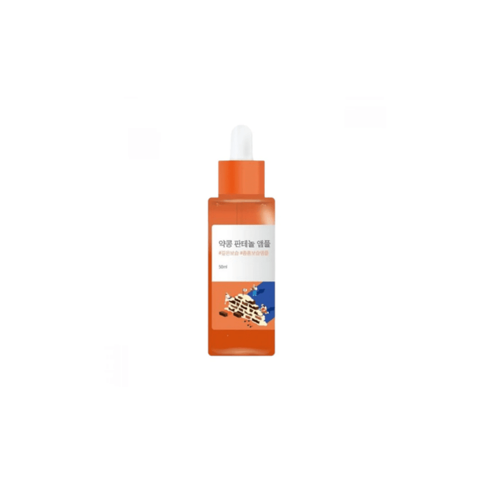 Round Lab Soybean Panthenol Ampoule 50ml | La Cosmetique