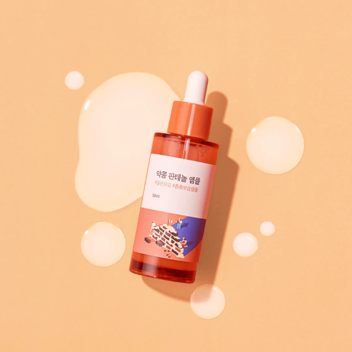 Round Lab Soybean Panthenol Ampoule 50ml | La Cosmetique