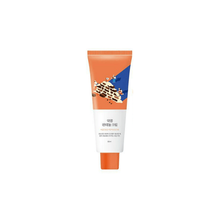 Round Lab Soybean Panthenol Cream 80ml | La Cosmetique