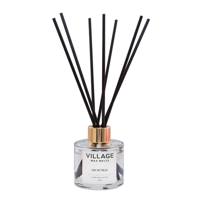 Spa Retreat Reed Diffuser 150ml with 7 Reed Sticks