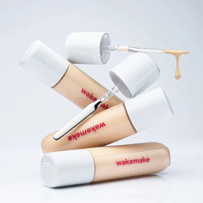 Wakemake Spatula Conceal BB Beige [20ml] | La Cosmetique